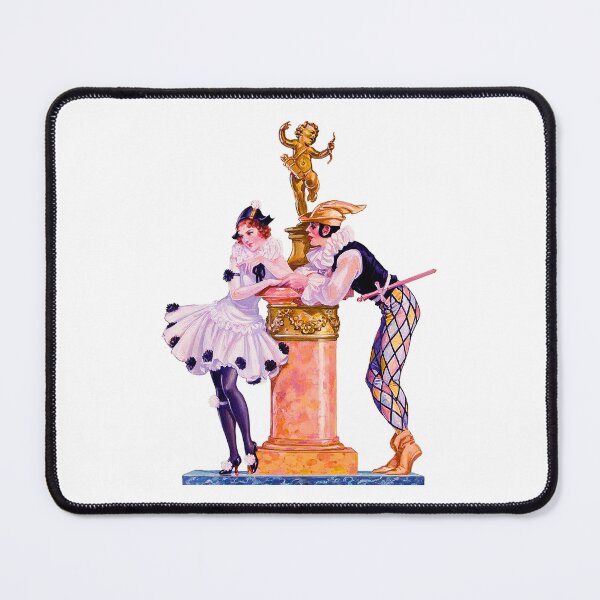 Item preview, Illustration for the 55th Annual Benefit of the Actors' Fund of America, July 1, 1936 designed and sold by Hedrin.
