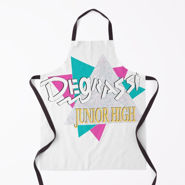 Item preview, Degrassi Junior High designed and sold by MonstrosiTees.