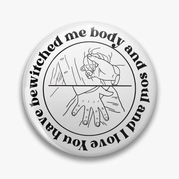 Item preview, You Have Bewitched Me Body and Soul and I Love You designed and sold by AshandOakShopp.