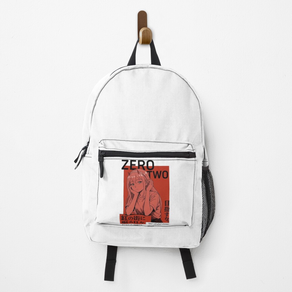 Vista previa del artículo con la obra «Mochila», diseñado y vendido por Creaturesinzo.