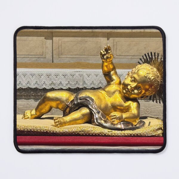 Item preview, Golden Christ Child Santa Maria Maggiore Basilica designed and sold by Diego Re.