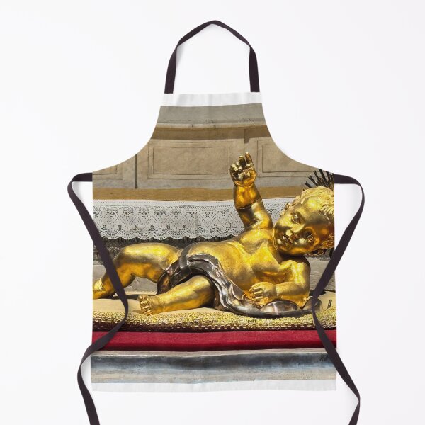 Item preview, Golden Christ Child Santa Maria Maggiore Basilica designed and sold by Diego Re.