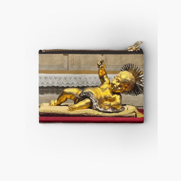 Item preview, Golden Christ Child Santa Maria Maggiore Basilica designed and sold by Diego Re.