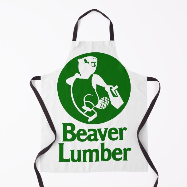 Item preview, Beaver Lumber designed and sold by MonstrosiTees.