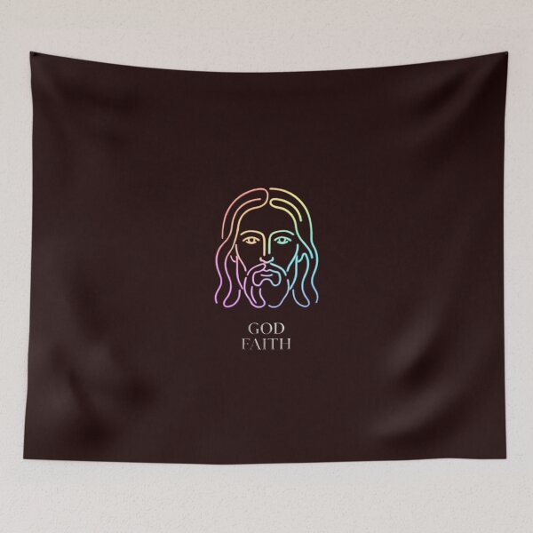 Item preview, Jesus neon t shirt faith to god gift new designed and sold by God Faith ⭐️⭐️⭐️.