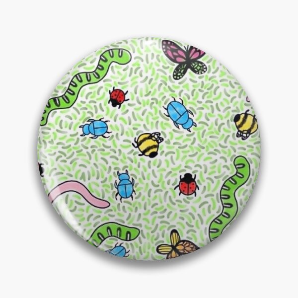 Item preview, Garden Party Pattern designed and sold by LBmakesthings.