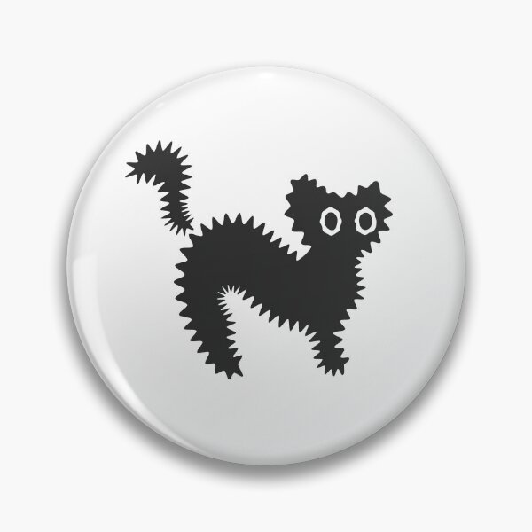 Item preview, Panic Now, Think Later Cat designed and sold by DaliborP.