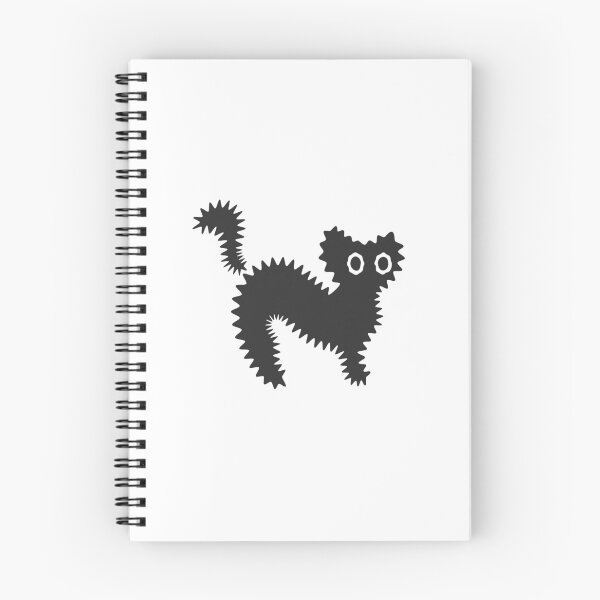 Item preview, Panic Now, Think Later Cat designed and sold by DaliborP.