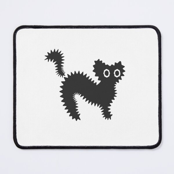 Item preview, Panic Now, Think Later Cat designed and sold by DaliborP.