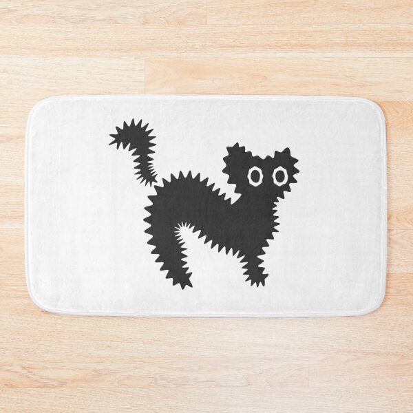 Item preview, Panic Now, Think Later Cat designed and sold by DaliborP.