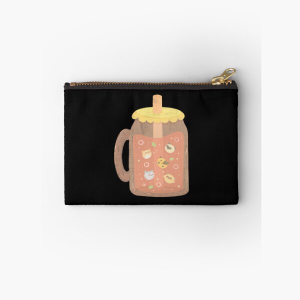 Item preview, Neko Boba Cute Kawaii Cat Bubble Tea Illustration designed and sold by Chubbitshop.