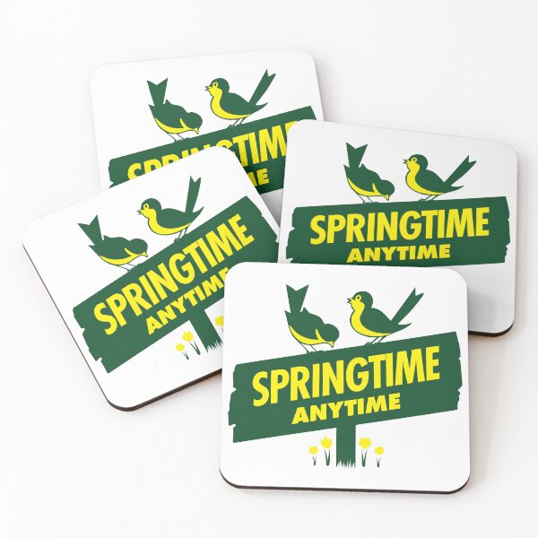 Item preview, Springtime Anytime designed and sold by nwerlandson.