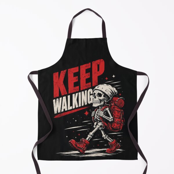 Item preview, Keep Walking designed and sold by RebenCantik.