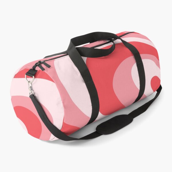 Item preview, Liquid Swirl Retro Abstract in pinks tones, Light Blush, Cream, and White designed and sold by Differenceee.
