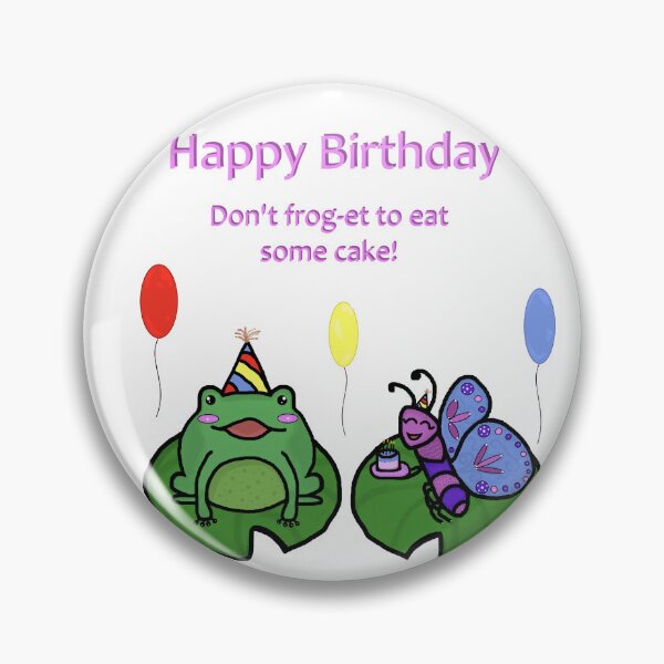 Item preview, Froggy and friend birthday party card designed and sold by tigerlilyz.