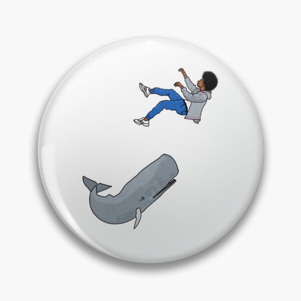 Item preview, Black Jonah and the Whale designed and sold by QueensKinShoppe.