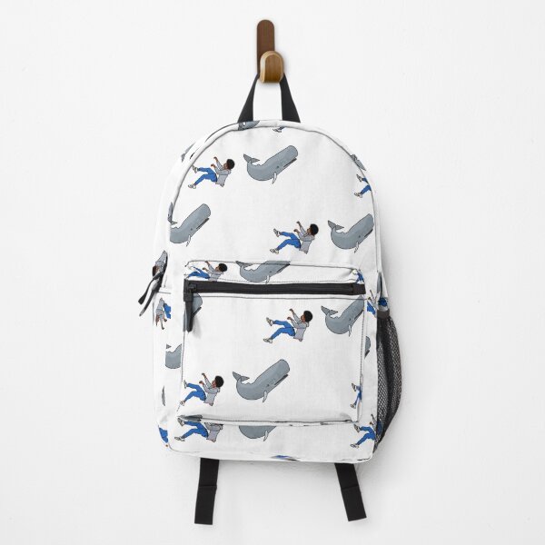 Item preview, Black Jonah and the Whale designed and sold by QueensKinShoppe.