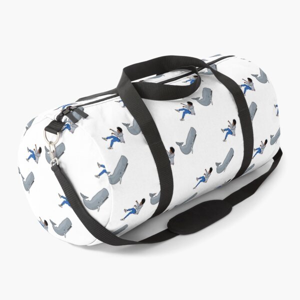 Item preview, Black Jonah and the Whale designed and sold by QueensKinShoppe.