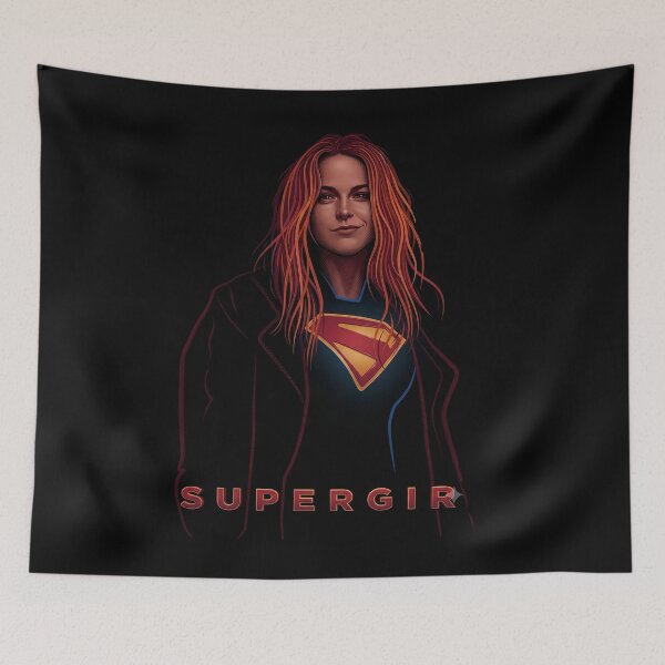 Item preview, Supergirl Movie  designed and sold by lmsendalfer.