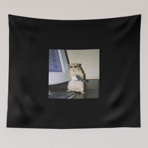 Item preview, Funny Animal Vintage Graphic designed and sold by hargisnamocho.