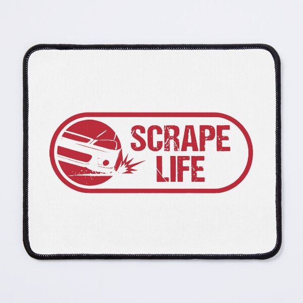 Item preview, Scrape Life Slammed Stance Lowered Car designed and sold by carvect-id.