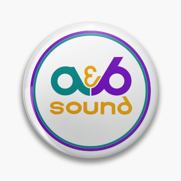 Item preview, A retro-inspired A&B Sound designed and sold by MonstrosiTees.