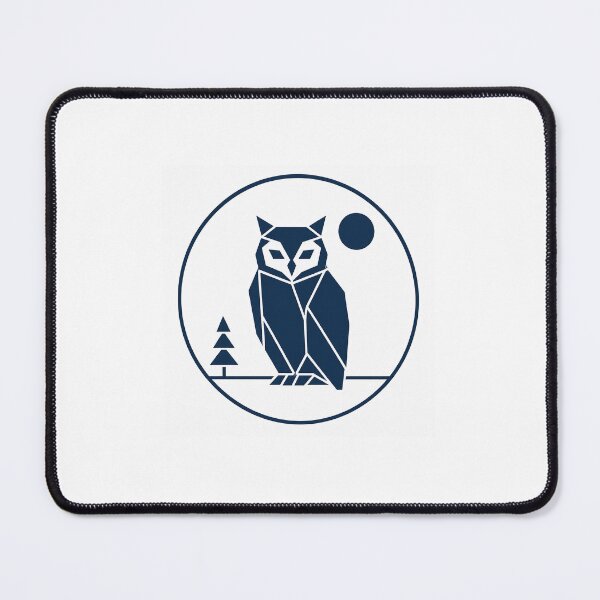 Item preview, Owl Emblem designed and sold by Norvian.