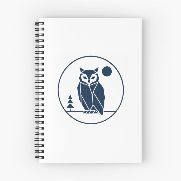 Item preview, Owl Emblem designed and sold by Norvian.