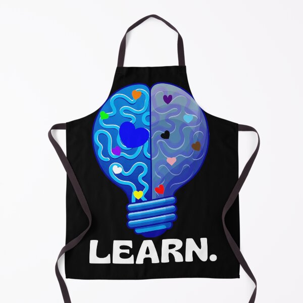 Item preview, LEARN. Glow Continually. designed and sold by Valerie Asher LLC.
