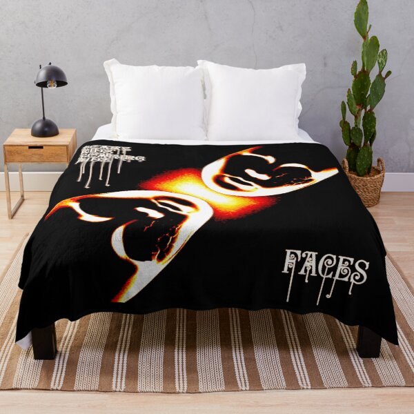 Item preview, Two Silhouette Face Indie Rock Band designed and sold by nerdyygraphic.