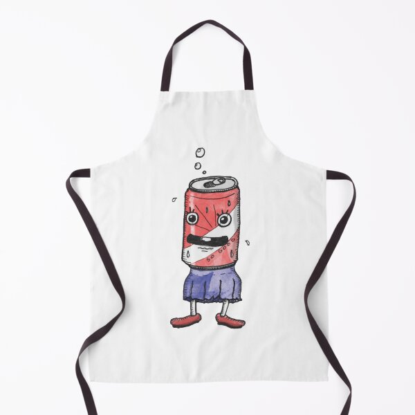 Item preview, Soder Pop Color Funny Soda Can Walking Cartoon Design designed and sold by Dumbgoblin.