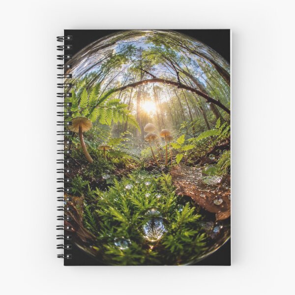 Item preview, The World Through a Snail's Eyes designed and sold by SEIMEI2025.