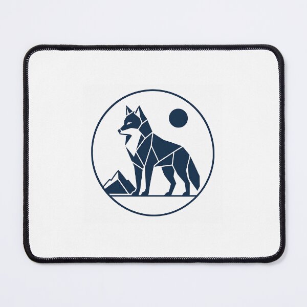 Item preview, Wolf Emblem designed and sold by Norvian.