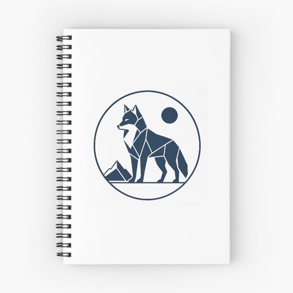 Item preview, Wolf Emblem designed and sold by Norvian.