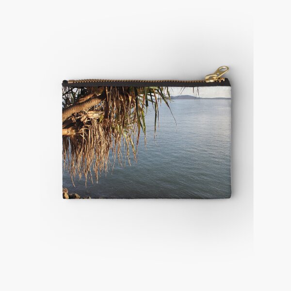 Item preview, Coastal Pandanus Tree Over Tropical Water designed and sold by 27Tammy27.