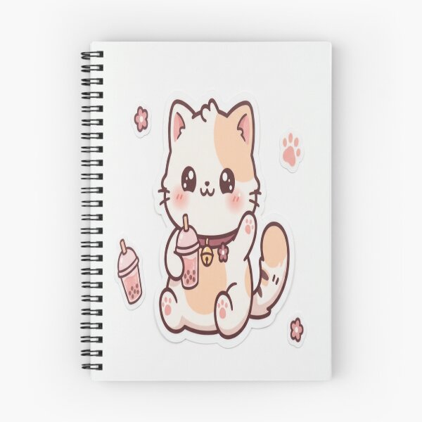 Item preview, Cute Kawaii Pink Donut Sticker | Sweet Food Art | Laptop Sticker | Gift for Sweets Lovers designed and sold by Chipkooo.
