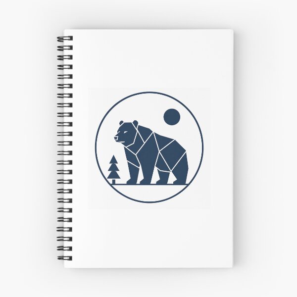 Item preview, Bear Emblem designed and sold by Norvian.