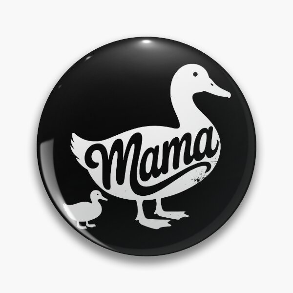 Item preview, Mama Duck designed and sold by veroniaarafik.