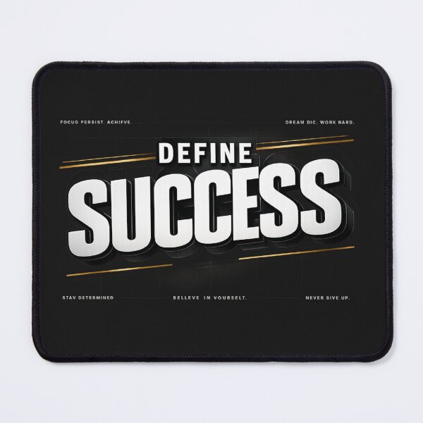 Item preview, Define Success designed and sold by bolaAura.