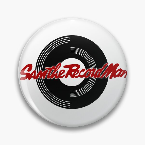 Item preview, Sam the Record Man designed and sold by MonstrosiTees.