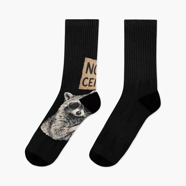 Item preview, Raccoon No Data Centers Protest vintage designed and sold by hargisnamocho.