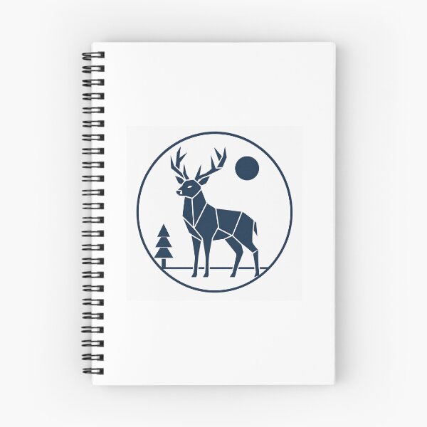 Item preview, Deer Emblem designed and sold by Norvian.