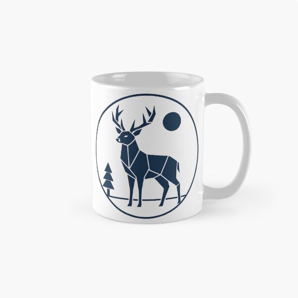 Item preview, Deer Emblem designed and sold by Norvian.