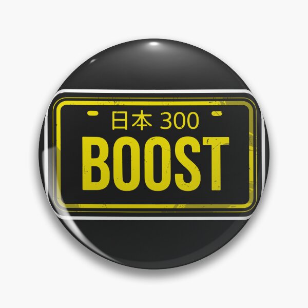 Item preview, Boost Licence designed and sold by carvect-id.