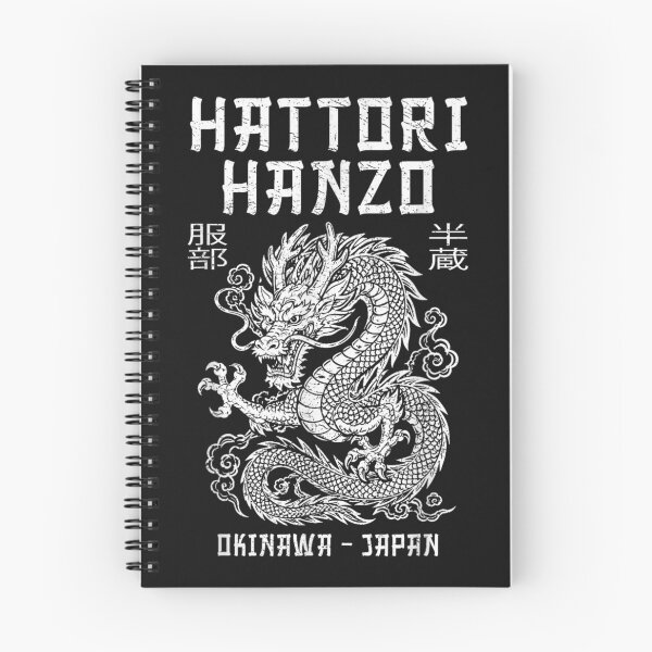 Item preview, Hattori Hanzo, Sword And Sushi ,Okinawa Japan Retro designed and sold by WardKasey.