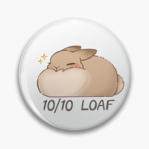 Item preview, 10/10 Loaf Bun designed and sold by Frigonimy.