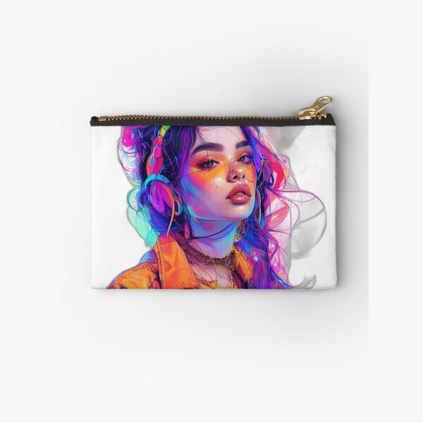 Item preview, Bold Y2K Vision: A Bright, Energetic Illustration designed and sold by Shadow-Stone.