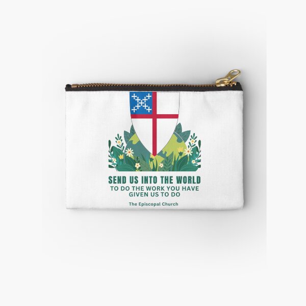 Item preview, Send us into the world - The Episcopal Church designed and sold by Canterbury Episcopal Campus Ministry at Texas Tech University .