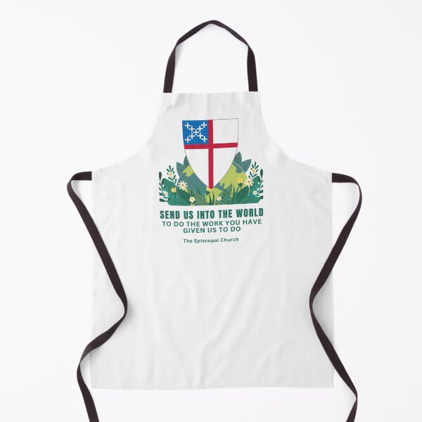 Item preview, Send us into the world - The Episcopal Church designed and sold by Canterbury Episcopal Campus Ministry at Texas Tech University .