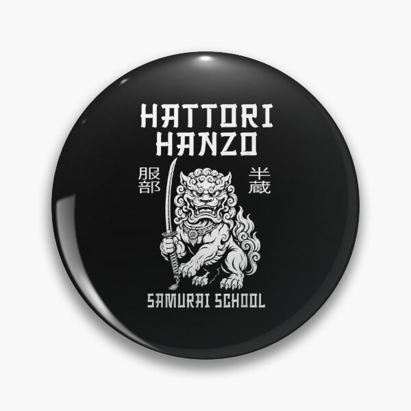 Item preview, Hattori Hanzo, Sword And Sushi ,Okinawa Japan Retro designed and sold by WardKasey.